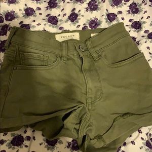 TRADE / SWAP DO NOT BUY pacsun shorts